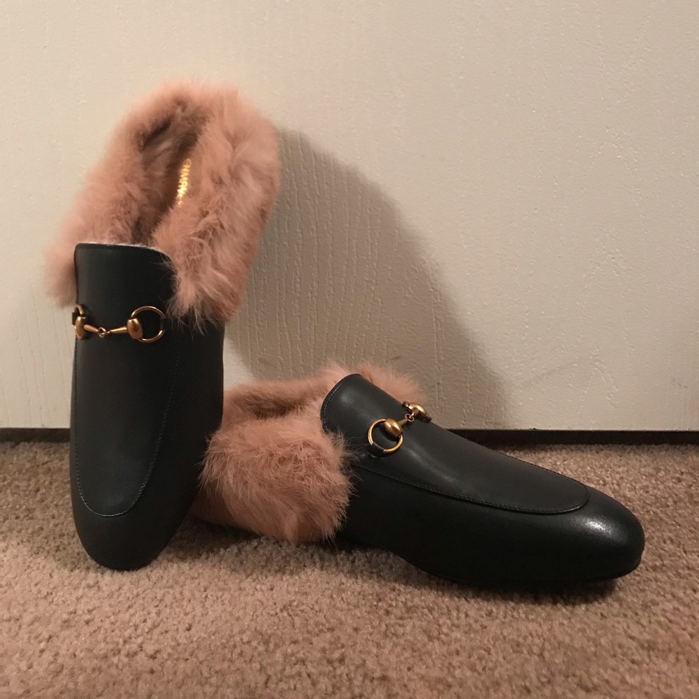 Fur slides